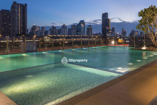 For Rent - Rhythm Asoke, Bangkok