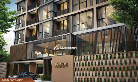 For Sale - Focus Ploenchit, Bangkok