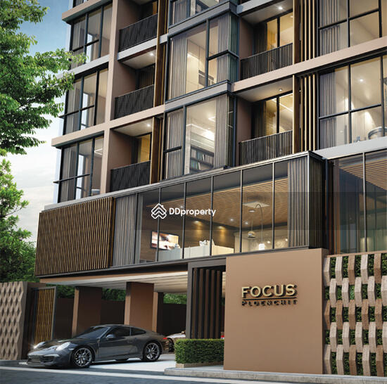 For Sale - Focus Ploenchit, Bangkok