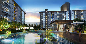 Supalai City Resort Ratchada-Huaykwang : ศุภาลัย ซิตี้ รีสอร์ท รัชดา-ห้วยขวาง