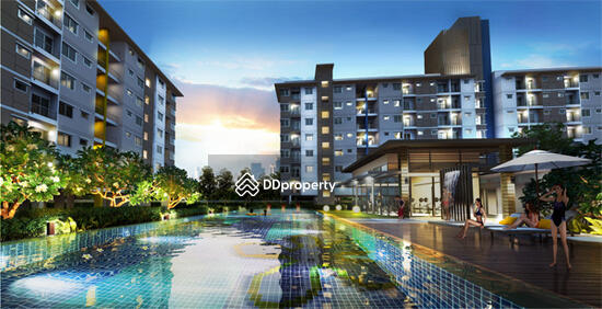 ขาย - Supalai City Resort Ratchada-Huaykwang : ศุภาลัย ซิตี้ รีสอร์ท รัชดา-ห้วยขวาง, กรุงเทพ