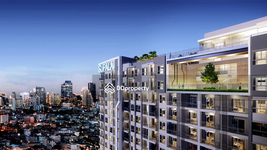 ขาย - Supalai Lite สาทร, กรุงเทพ