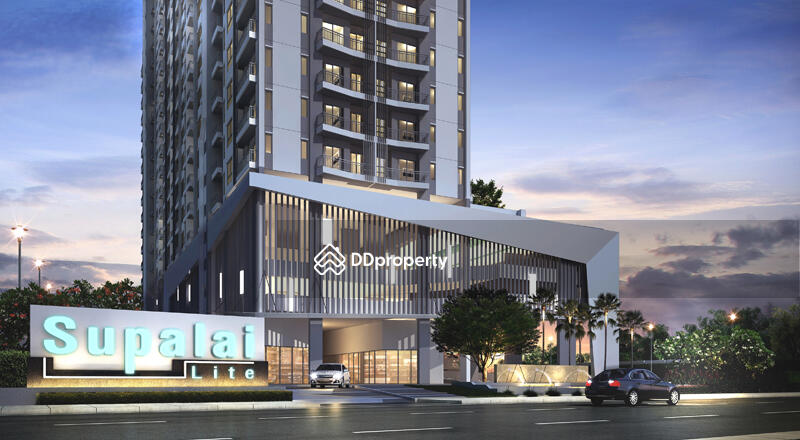For Sale - Supalai Lite Sathorn, Bangkok