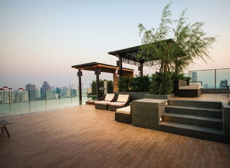 H Sukhumvit 43, กรุงเทพ, 28 Sukhumvit 34 Road, คลองตันเหนือ, วัฒนา, กรุงเทพ, 60 ตร.ม., คอนโด ให้เช่า, โดย Susira Preuksawun, 500385394 - DDproperty.com