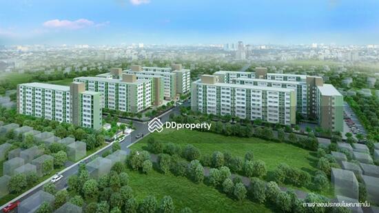 ขาย - Lumpini Ville On Nut 46 : ลุมพินี วิลล์ อ่อนนุช 46, กรุงเทพ
