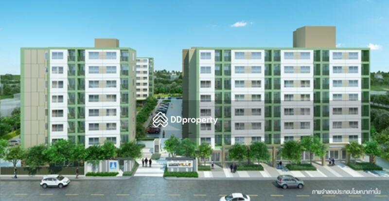 For Rent - Lumpini Ville On Nut 46, Bangkok
