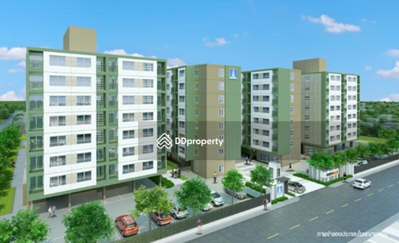 For Rent - Lumpini Ville On Nut 46, Bangkok