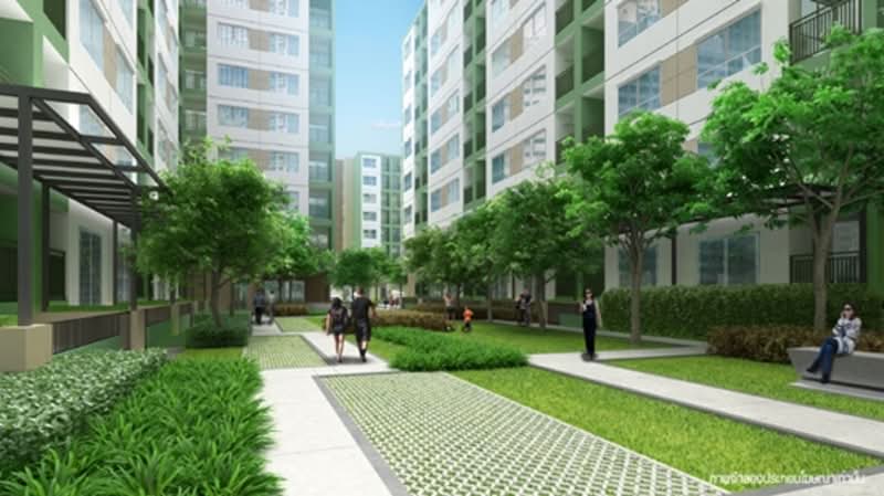 Lumpini Ville On Nut 46