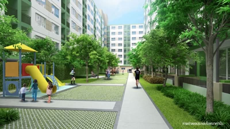 Lumpini Ville On Nut 46