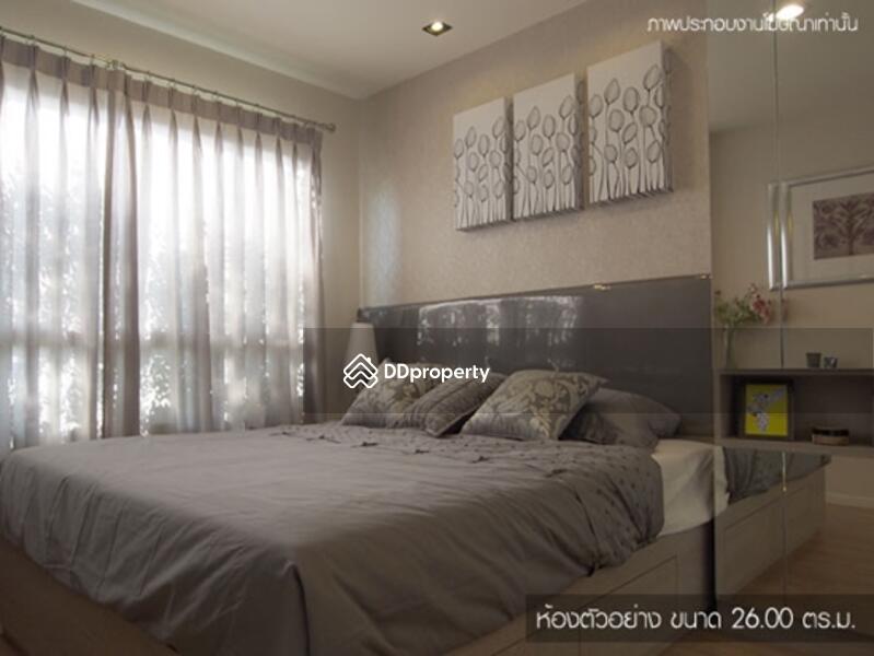 For Rent - Lumpini Ville On Nut 46, Bangkok