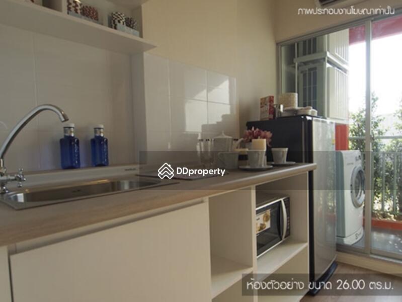 For Rent - Lumpini Ville On Nut 46, Bangkok