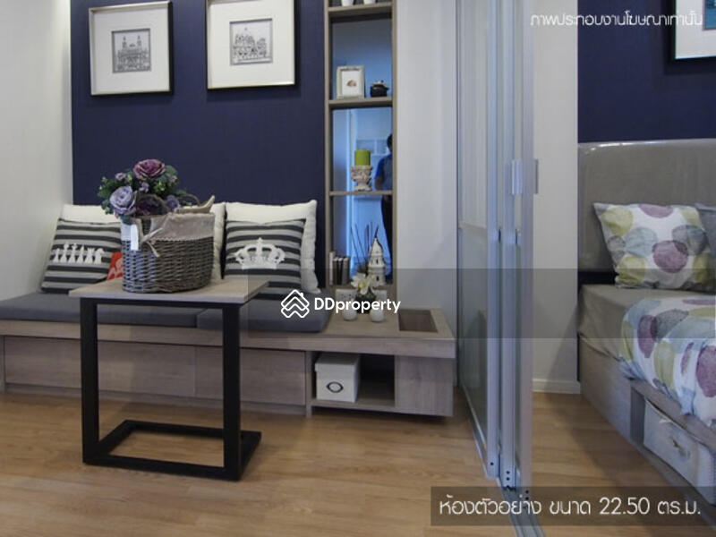 For Rent - Lumpini Ville On Nut 46, Bangkok