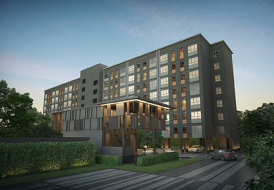 Aspire Sathorn-Taksin (Brick Zone) : แอสปาย สาทร - ตากสิน (บริค โซน)