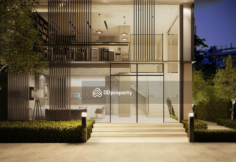 ขาย - B Republic Sukhumvit 101/1 : บี รีพับบลิค สุขุมวิท 101/1, กรุงเทพ