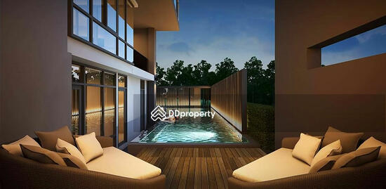 For Rent - Bangkok Feliz At Krungthonburi Station, Bangkok