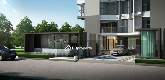 For Rent - Bangkok Feliz At Krungthonburi Station, Bangkok