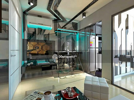 For Rent - Bangkok Feliz At Krungthonburi Station, Bangkok