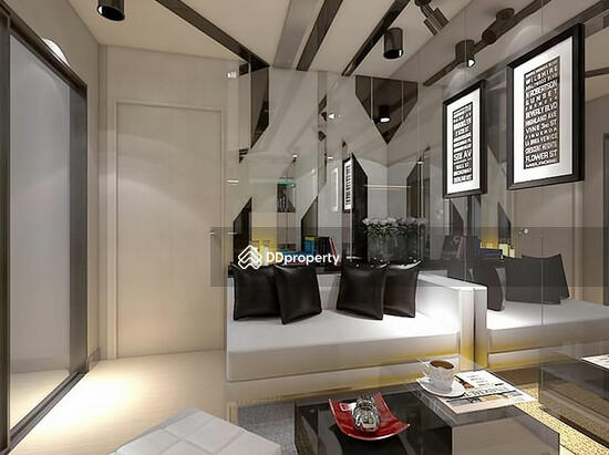 For Rent - Bangkok Feliz At Krungthonburi Station, Bangkok