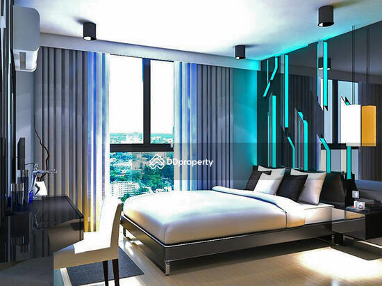 For Rent - Bangkok Feliz At Krungthonburi Station, Bangkok