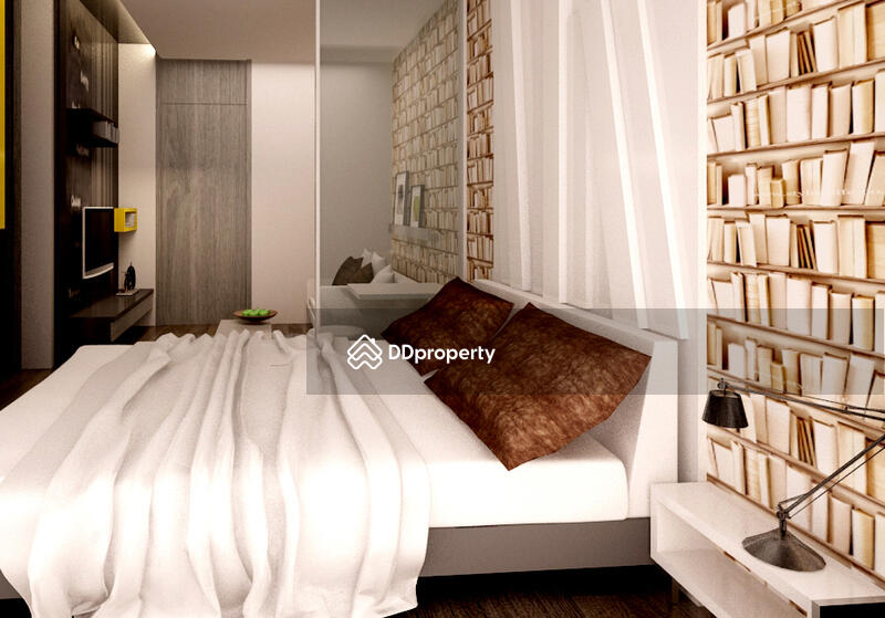 ให้เช่า - LIBRARY HOUZE CONDO, กรุงเทพ