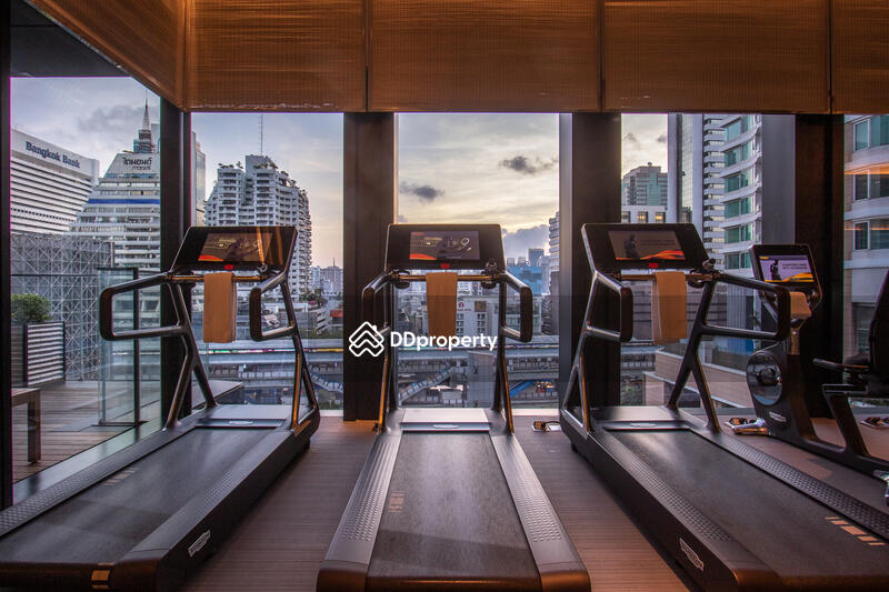 For Rent - The Ritz-Carlton Residences, Bangkok