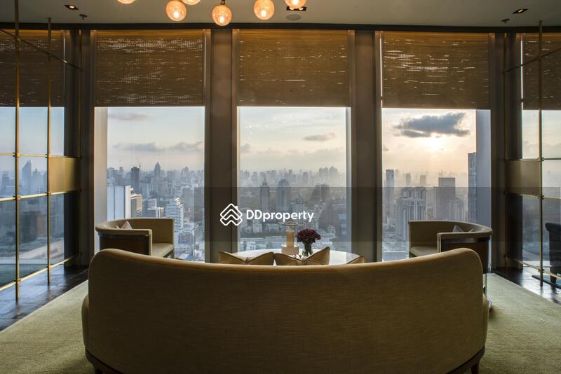 ขาย - The Ritz-Carlton Residences : เดอะ ริซท์-คาร์ลตัน เรสซิเดนเซส, กรุงเทพ