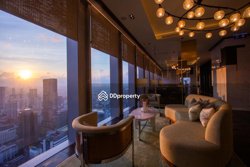 For Rent - The Ritz-Carlton Residences, Bangkok