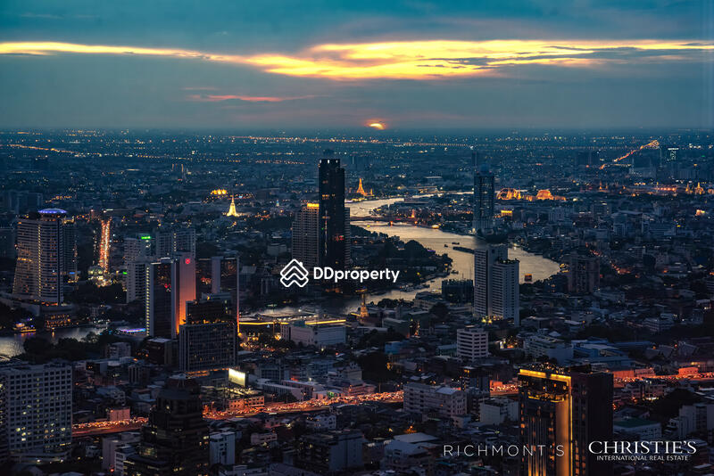 For Rent - The Ritz-Carlton Residences, Bangkok