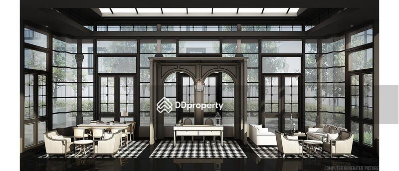 For Rent - The Reserve Kasemsan 3, Bangkok