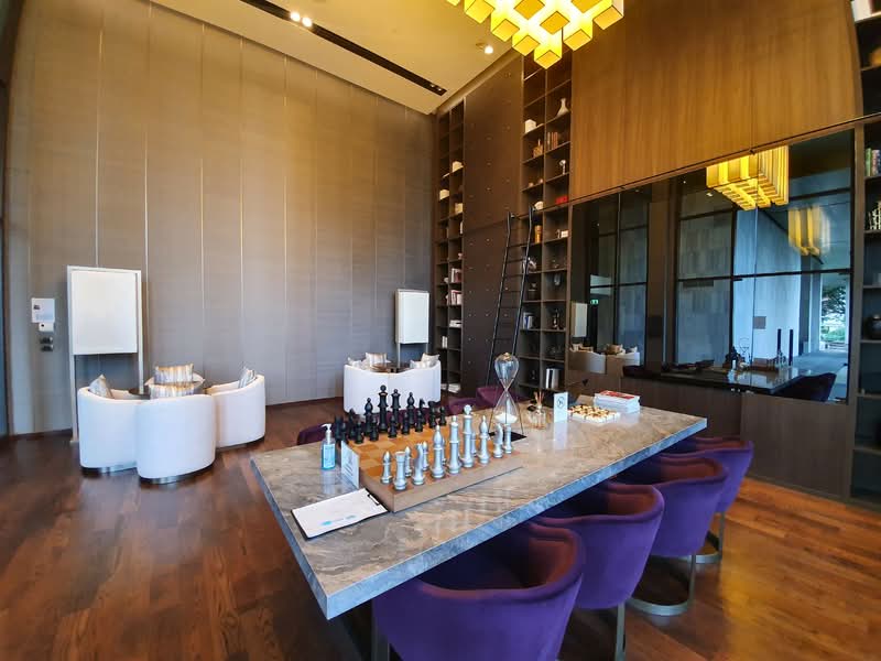 The XXXIX By Sansiri : เดอะ เทอร์ทีไนน์ บาย แสนสิริ