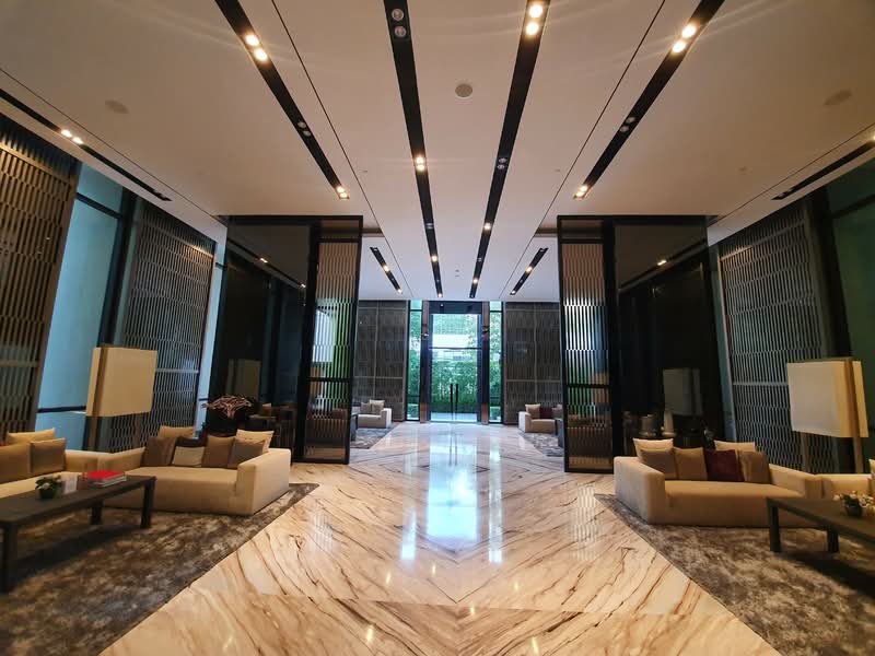 The XXXIX By Sansiri : เดอะ เทอร์ทีไนน์ บาย แสนสิริ
