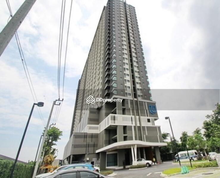 For Rent - U Delight Residence Riverfront Rama 3, Bangkok