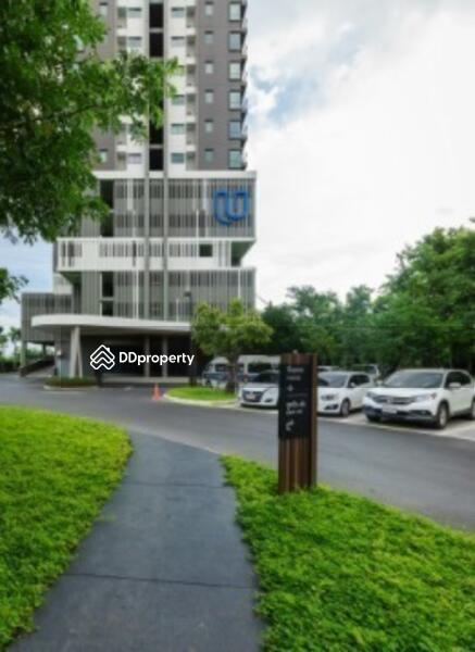 For Rent - U Delight Residence Riverfront Rama 3, Bangkok