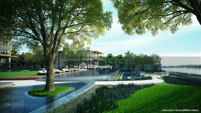 For Rent - U Delight Residence Riverfront Rama 3, Bangkok
