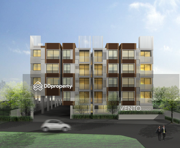 Vento Condo Kaset-Navamin : เวนโต้ คอนโด เกษตร-นวมินทร์
