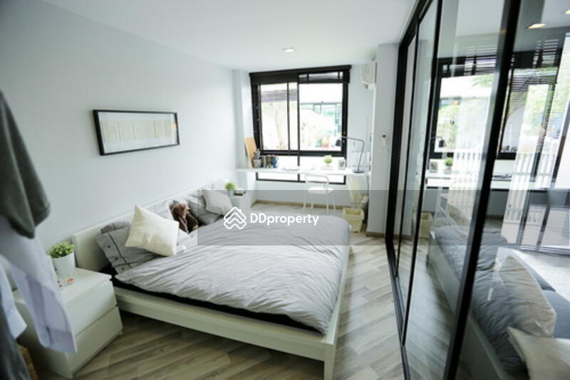 For Rent - Vento Condo Kaset-Navamin, Bangkok