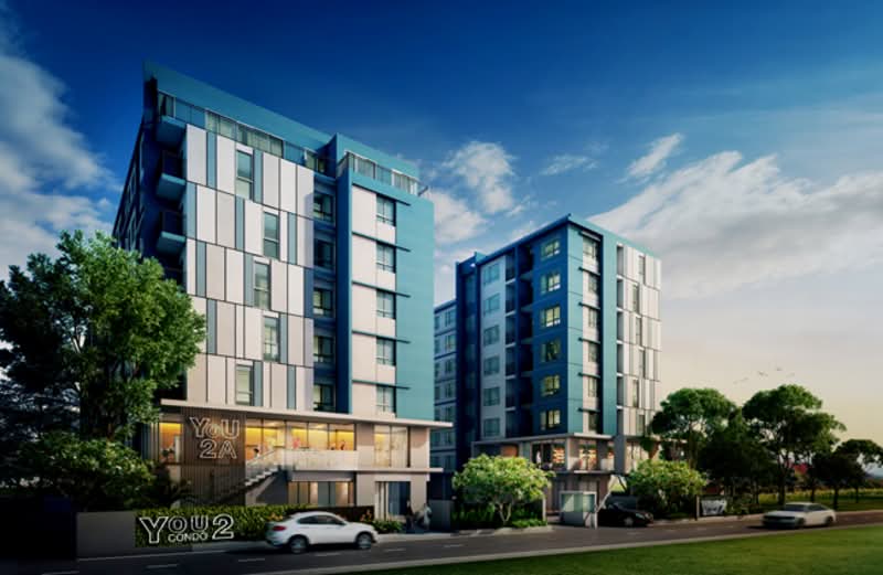 You 2 Condo : ยู ทู คอนโด, กรุงเทพ, ซอยพหลโยธิน 34 (แยก 16), เสนานิคม, จตุจักร, กรุงเทพ, 28 ตร.ม., คอนโด ขาย, โดย Connex Property, 500413273 - DDproperty.com