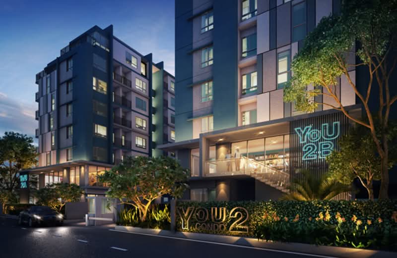 You 2 Condo : ยู ทู คอนโด, กรุงเทพ, ซอยพหลโยธิน 34 (แยก 16), เสนานิคม, จตุจักร, กรุงเทพ, 28 ตร.ม., คอนโด ขาย, โดย Connex Property, 500413273 - DDproperty.com