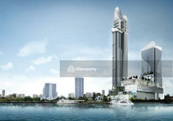 ขาย - Canapaya Residences พระราม 3 (คณาพญา เรสซิเดนซ์ พระราม 3), กรุงเทพ