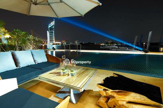 ขาย - Canapaya Residences พระราม 3 (คณาพญา เรสซิเดนซ์ พระราม 3), กรุงเทพ