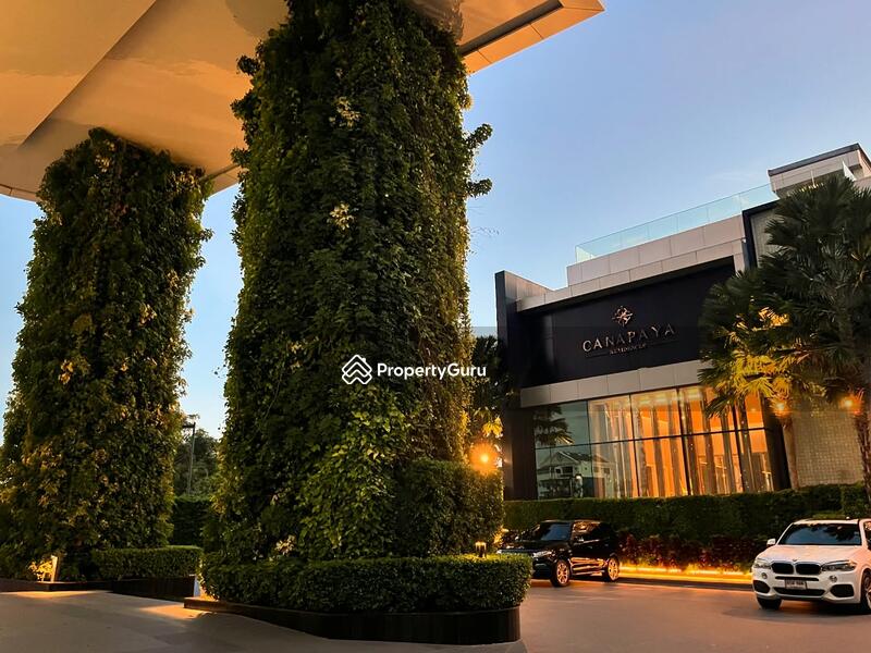 For Rent - Canapaya Residences Rama 3, Bangkok