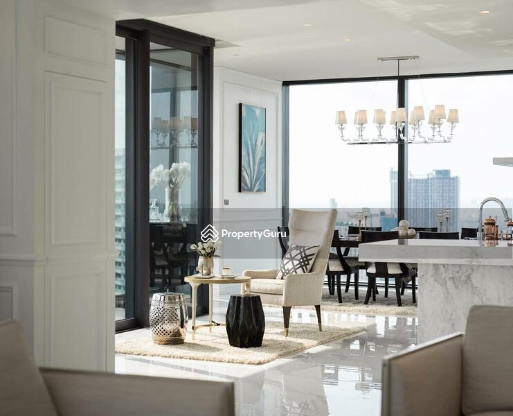 For Rent - Canapaya Residences Rama 3, Bangkok