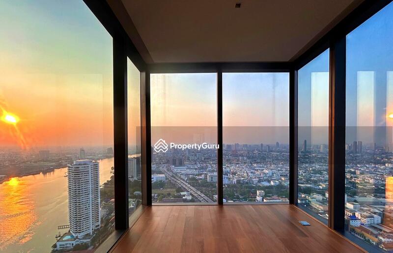 For Rent - Canapaya Residences Rama 3, Bangkok