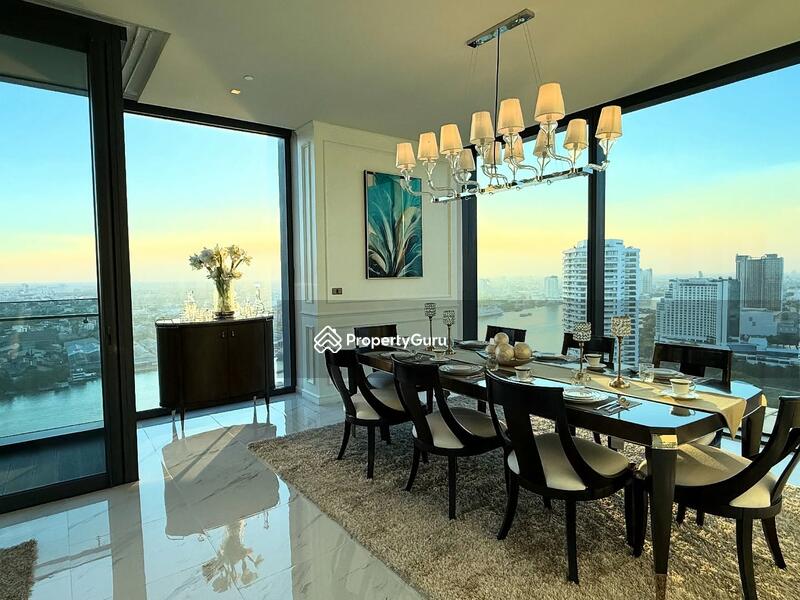 For Rent - Canapaya Residences Rama 3, Bangkok