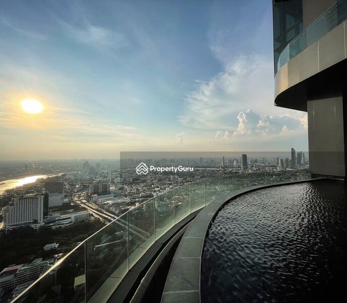 For Rent - Canapaya Residences Rama 3, Bangkok
