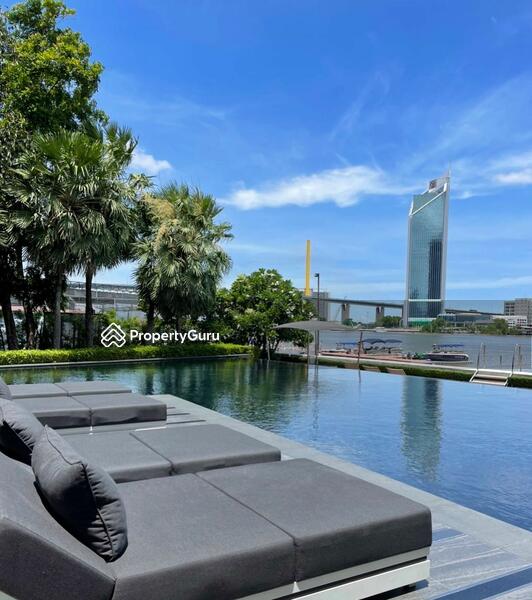 For Rent - Canapaya Residences Rama 3, Bangkok