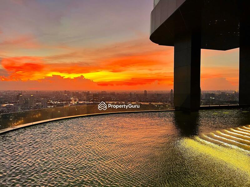 For Rent - Canapaya Residences Rama 3, Bangkok