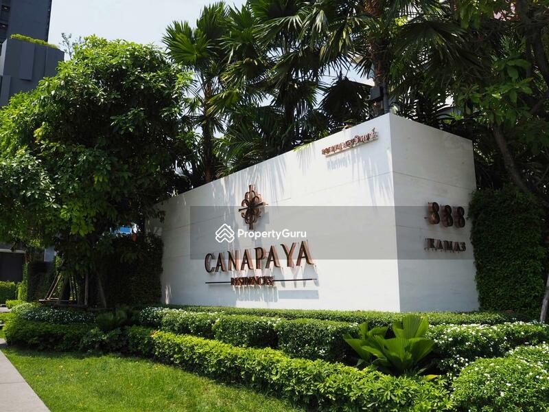 For Rent - Canapaya Residences Rama 3, Bangkok