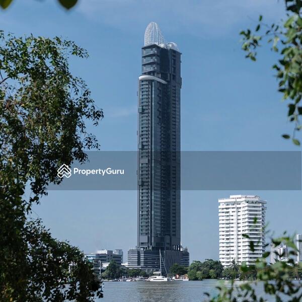 For Rent - Canapaya Residences Rama 3, Bangkok