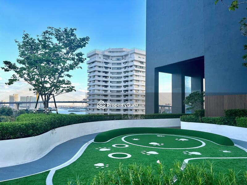 For Rent - Canapaya Residences Rama 3, Bangkok